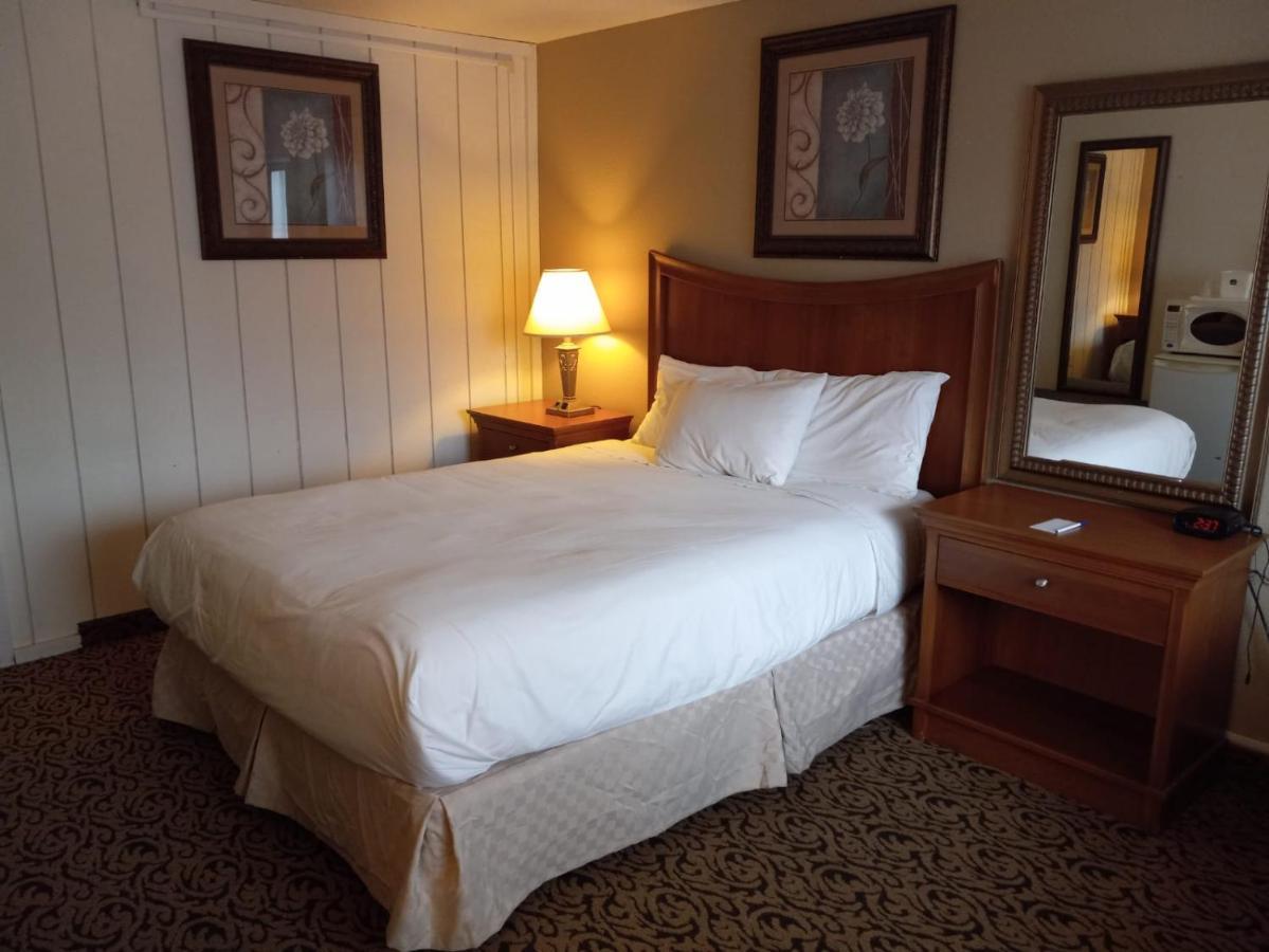 Lupine Inn Red Lodge Eksteriør billede