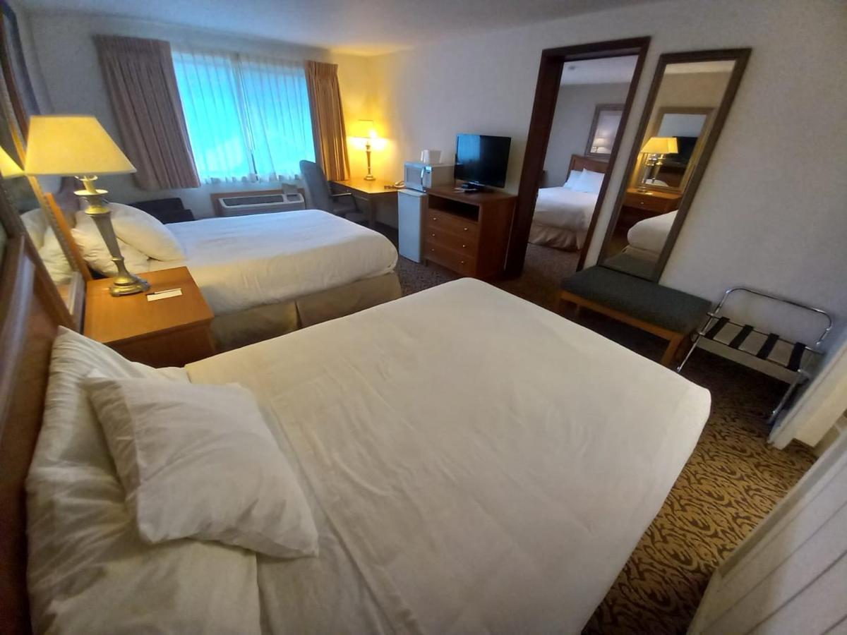 Lupine Inn Red Lodge Eksteriør billede